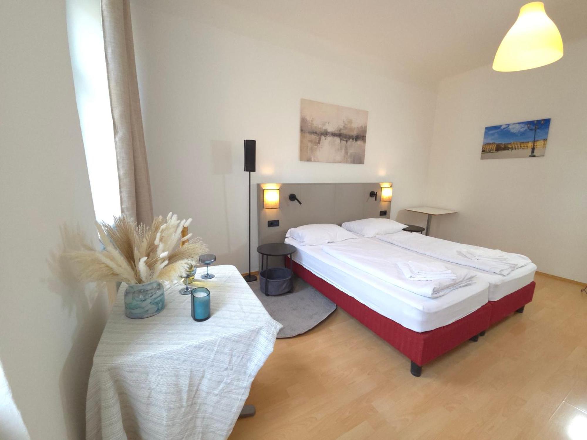 Aparthotel Amelie Vienna Exterior photo