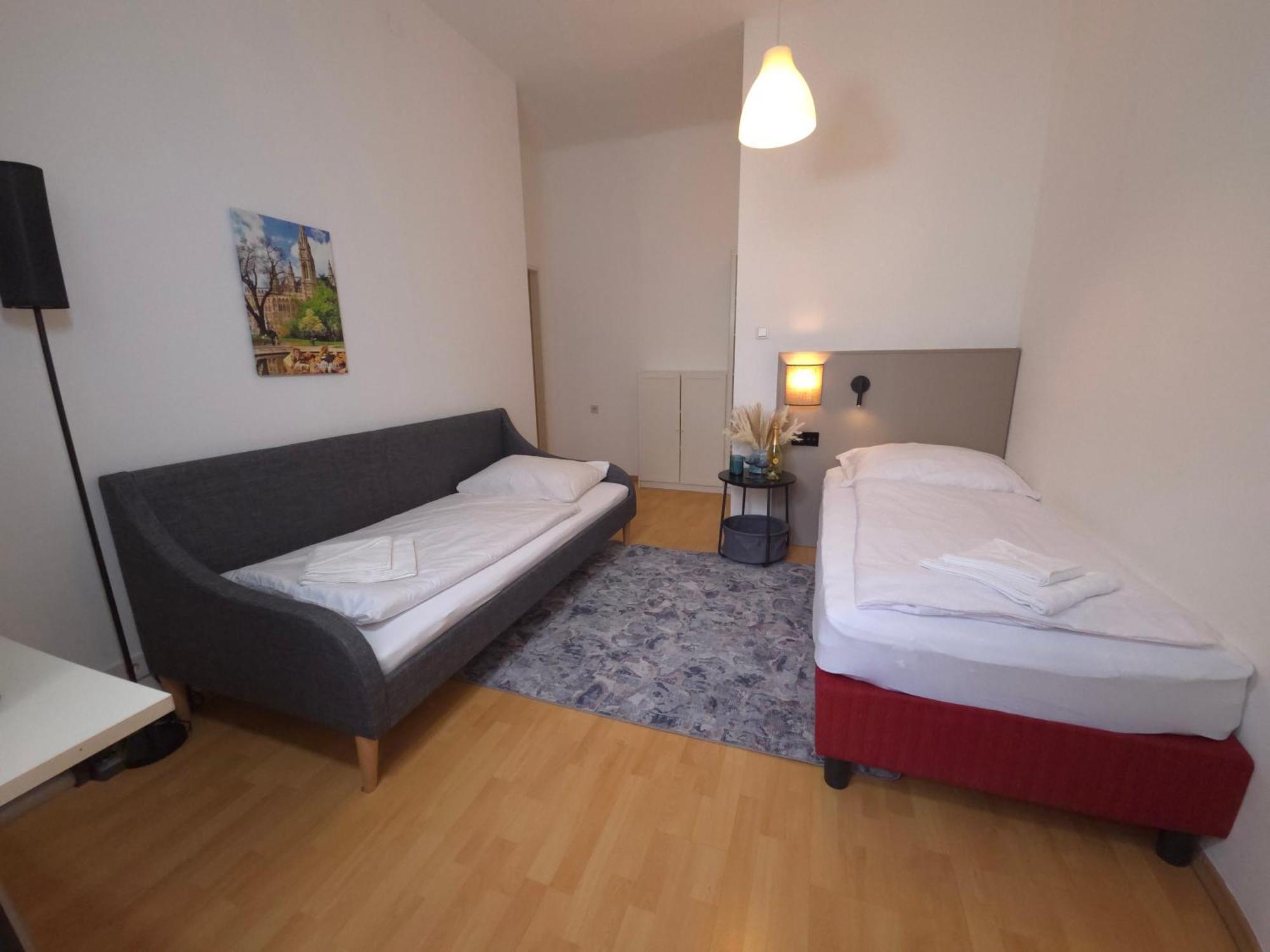 Aparthotel Amelie Vienna Exterior photo