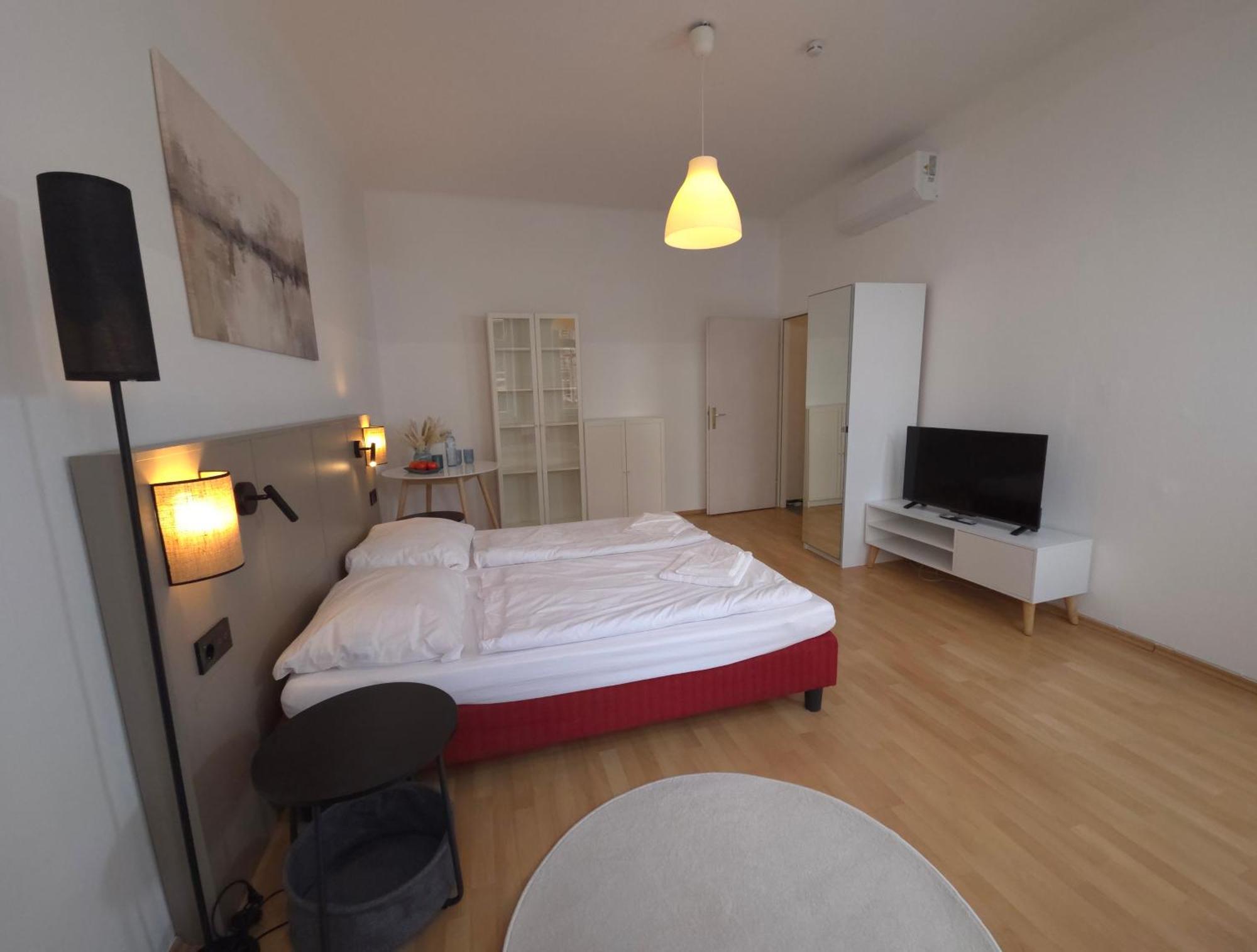 Aparthotel Amelie Vienna Exterior photo